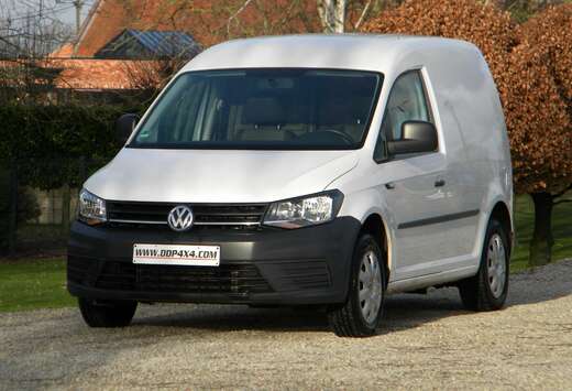 Volkswagen Caddy 2.0 CR TDi  utilitaire euro6 75350 k ...