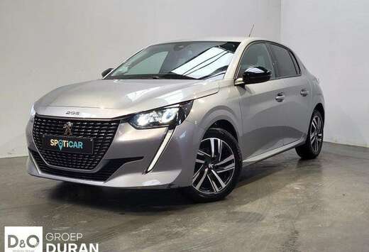 Peugeot Allure Pack 1.2 Puretech Man.6