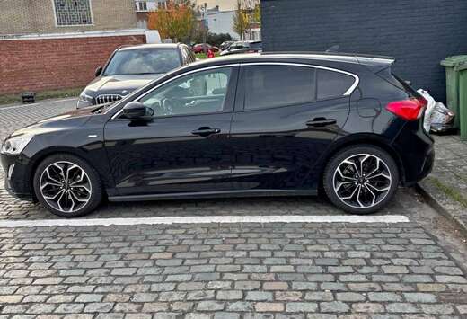 Ford 1.5 EcoBlue ST-Line Business