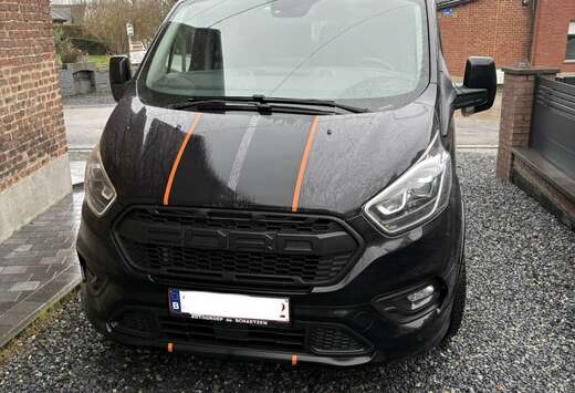 Ford 2.0 TDCi L1H1 Sport Multi S/S (EU6.2)
