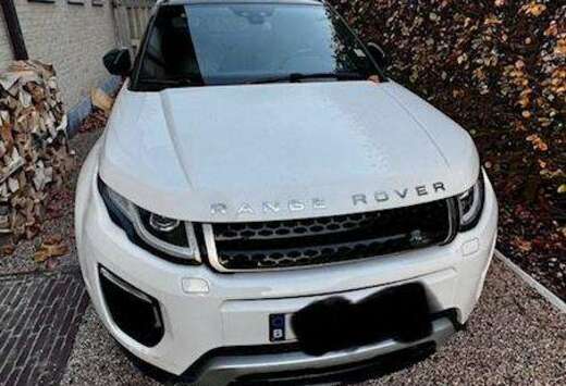 Land Rover Range Rover Evoque TD4 Aut. SE Dynamic