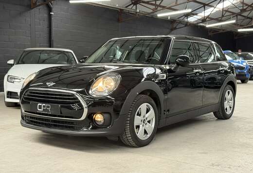 MINI 2.0 D * CARNET COMPLET * GPS * RADAR AR * SIEGE  ...