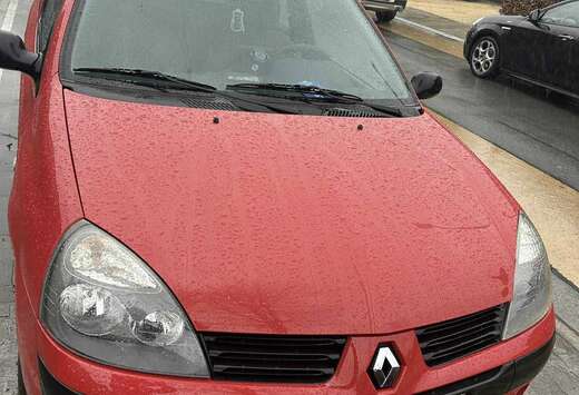 Renault 1.2i 16v Authentique Quickshift