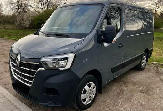 Renault Camera + Airco + Anti-Theft