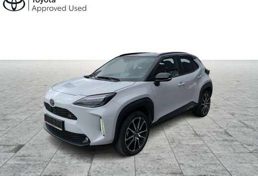 Toyota 1.5 TNGA HEV 2WD CVT GR Sport