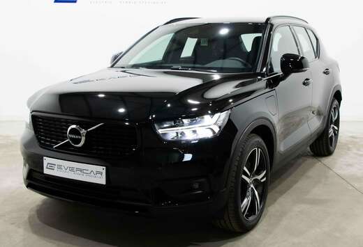Volvo XC40 1.5 T5 PHEV R-Design