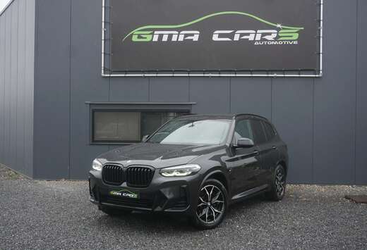 BMW X3 2.0iA xDrive20 Benzine Aut.-M Pack-Nav-Garanti ...