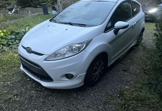 Ford 1.6 TDCi Titanium