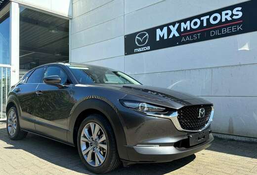 Mazda 186pk SkyX M-Hybrid Automaat * Skycruise * Gara ...