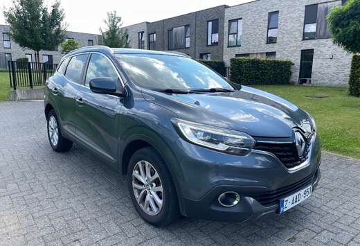 Renault 1.5 dCi Intens