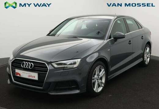 Audi Sedan Audi A3 Saloon 1.0 TFSI 85(116) kW(PS) S t ...