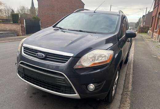 Ford Kuga 2.0 TDCi 2WD Trend DPF