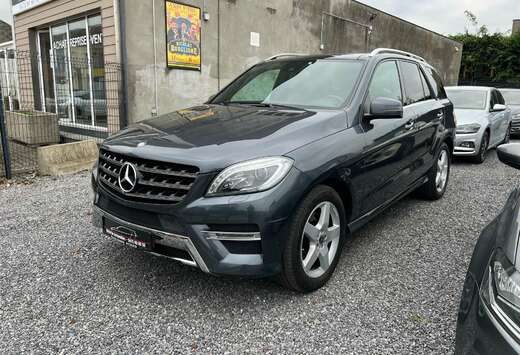 Mercedes-Benz BlueTEC Full option Euro 6b,Carnet d’ ...