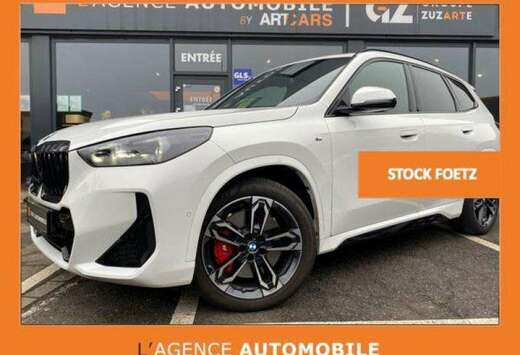 BMW sDrive20i Pack M Pro