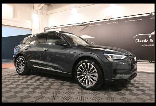 Audi 50 QUATTRO / S-LINE / TOIT PANO / CAMERA 360 + 3 ...