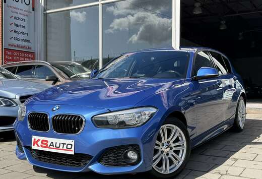 BMW d ** PACK M** NAVI/ALCANTARA/CLIM AUTO/EURO 6b