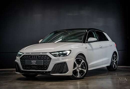 Audi A1 Sportback 30 TFSI S line S tronic (EU6AP)