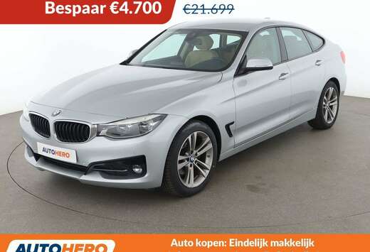 BMW 320d GT Sport Line