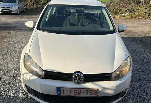 Volkswagen Golf 1.6 CR TDi BlueMotion DPF