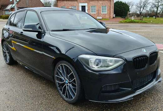BMW 125iA M Sport Edition