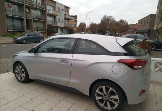 Hyundai 1.2i, 06/17, 73d km, 1ste eig., airco, cruise ...