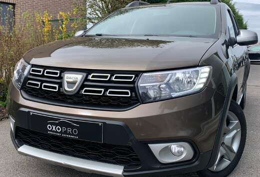 Dacia STEPWAY PLUS /  1.5 dCi 90 CV  / Gps / Airco /  ...