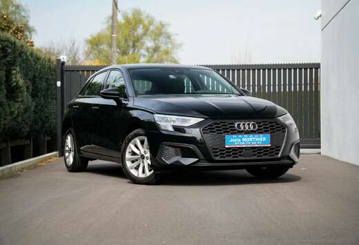 Audi 35 TFSI Sportback S-tronic