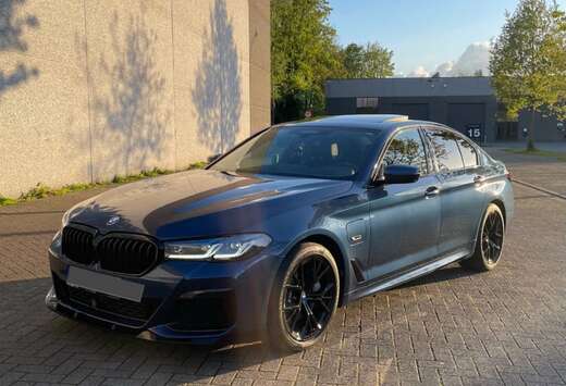 BMW 545e xDrive Aut. M Sport Edition