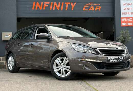 Peugeot 308 SW 1.6 BlueHDi Allure STT