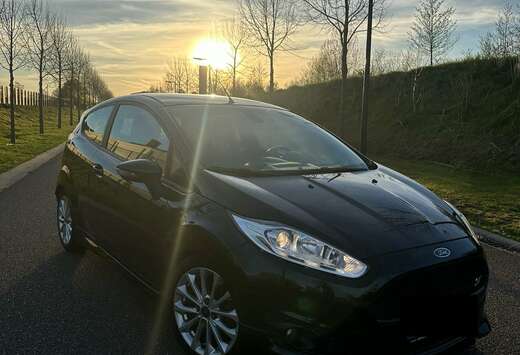 Ford 1.0 EcoBoost Start-Stop Individual