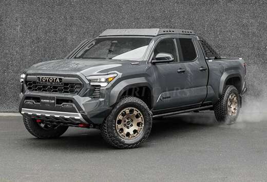 Toyota 2025 Trailhunter € 76800 +HEAD UP DISPLAY