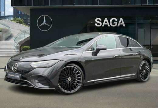 Mercedes-Benz + Berline AMG Toit Pano Burmester