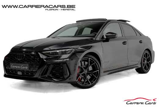 Audi 2.5 TFSI Quattro*NEW*PANO*CAMERA*B&O*CUIR*SEDAN*