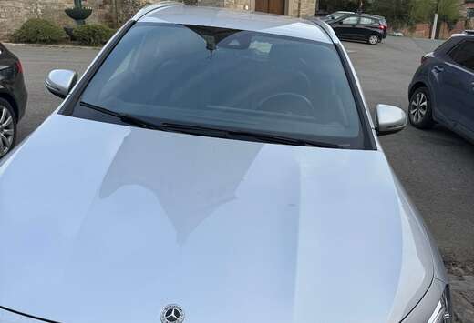 Mercedes-Benz GLA 180 d Luxury Line