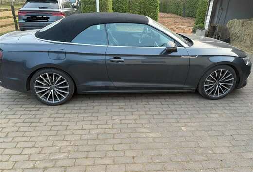 Audi A5 Cabriolet 2.0 TFSI Quattro Sport Edition S tr ...