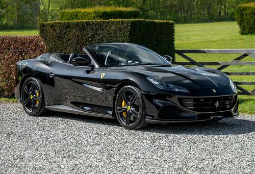 Ferrari Portofino M - Portofino