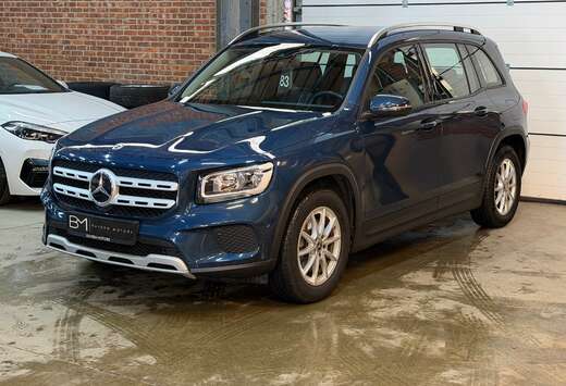 Mercedes-Benz 180 d Automaat Camera EURO6d Garantie 2 ...