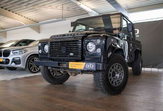 Land Rover 2.4, 110, DOUBLE CAB, CREW CAB, PICK UP, L ...