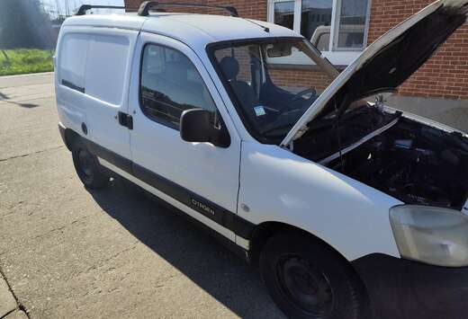 Citroen 600 2.0 HDi Niveau B