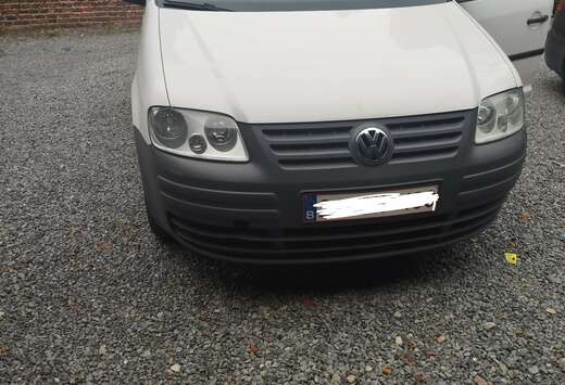 Volkswagen Caddy+2.0+SDI+Economy