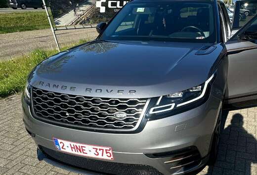 Land Rover Velar 2.0 TD4 R-Dynamic HSE