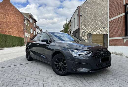 Audi Sportback 30 TDi Business Edition Attraction S t ...