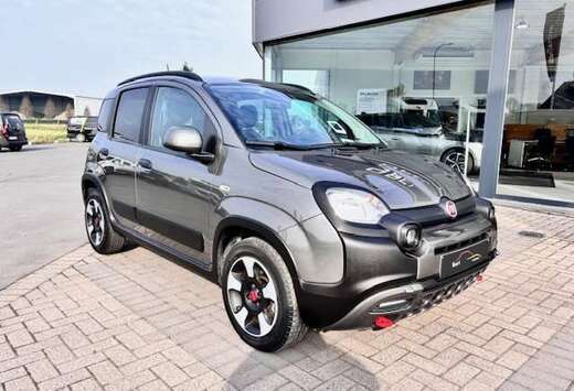 Fiat Panda Hybride Cross/Carplay