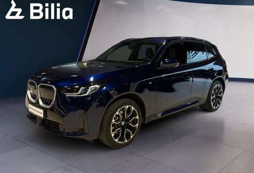 BMW X3 20d M-Sport