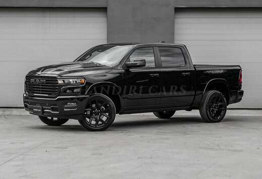 Dodge 2026 RAM 1500 Laramie €68500 + LEVELL 2 EQUIP ...