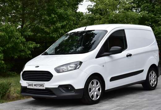 Ford 1.5 TDCi ** GPS ** AIRCO ** 2 SEATS **