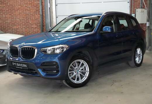 BMW 2.0 dA sDrive18 Trekhaak Navi CarPlay Garantie