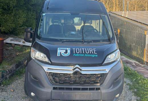 Citroen 2.0 HDi L1 Business Atlante