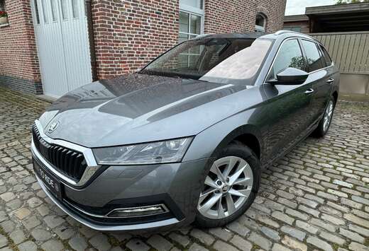 Skoda 1.0TSI eTec Clever+  DSG PANO ACC HUD