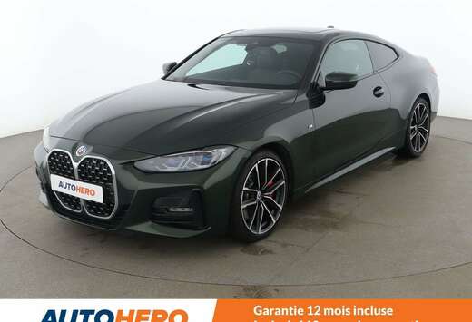 BMW 430d Mild-Hybrid xDrive M Sport